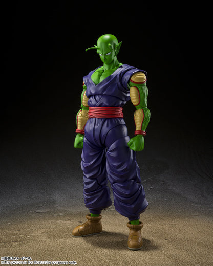 S.H.Figuarts Piccolo Super Hero (Rerelease)
