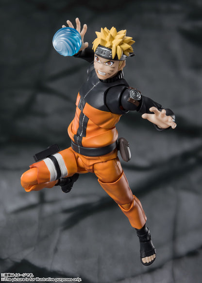 S.H.Figuarts Naruto Uzumaki Kurama’s Jinchuriki Entrusted with Hope