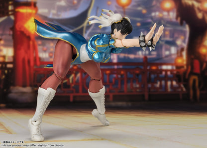 S.H.Figuarts Chun Li Outfit 2 (Reissue)