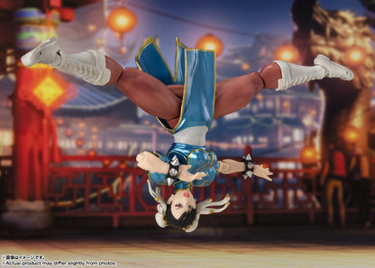 S.H.Figuarts Chun Li Outfit 2 (Reissue)