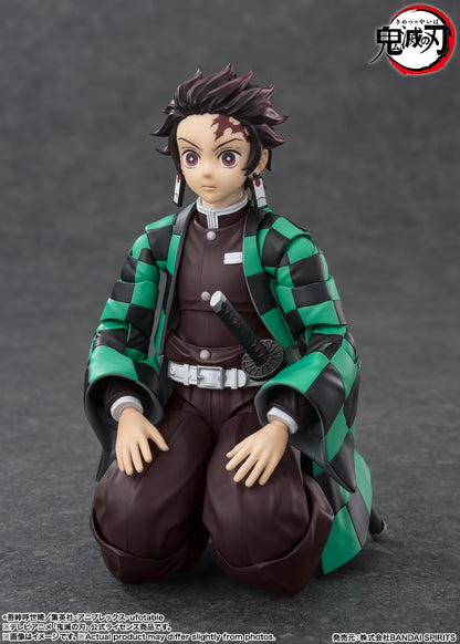 S.H.Figuarts Tanjiro Kamado Demon Slayer (In Stock)