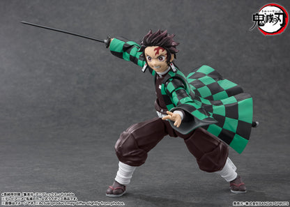 S.H.Figuarts Tanjiro Kamado Demon Slayer (In Stock)