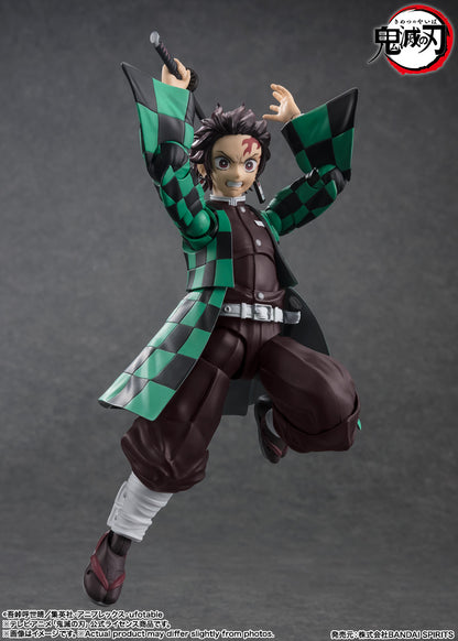 S.H.Figuarts Tanjiro Kamado Demon Slayer (In Stock)