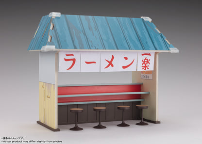 Naruto: Shippuden S.H.Figuarts Ichiraku Ramen Set (In Stock)