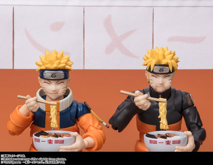 Naruto: Shippuden S.H.Figuarts Ichiraku Ramen Set (In Stock)