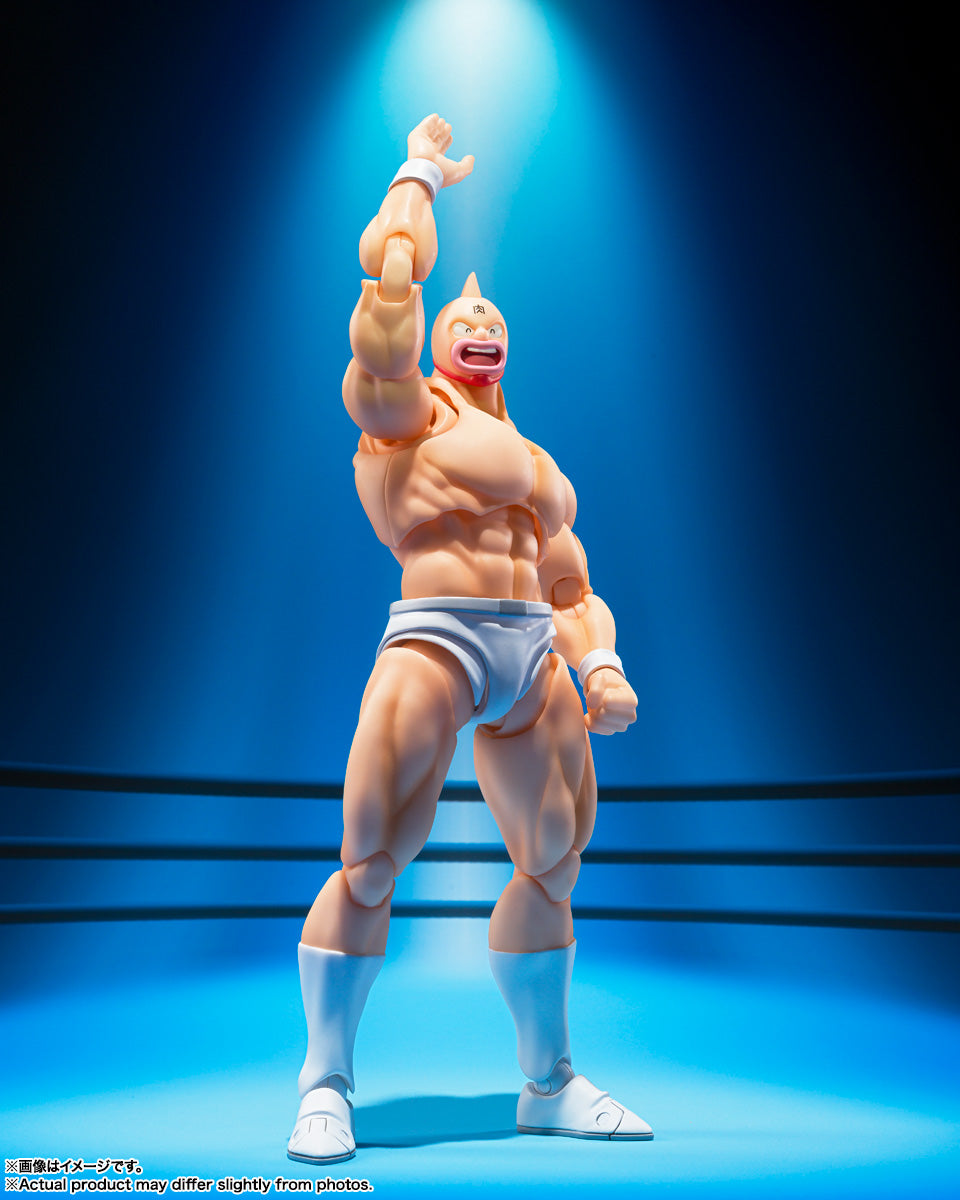 (Pre-Order) S.H.Figuarts Kinnikuman Perfect Superhuman Ancestor Arc