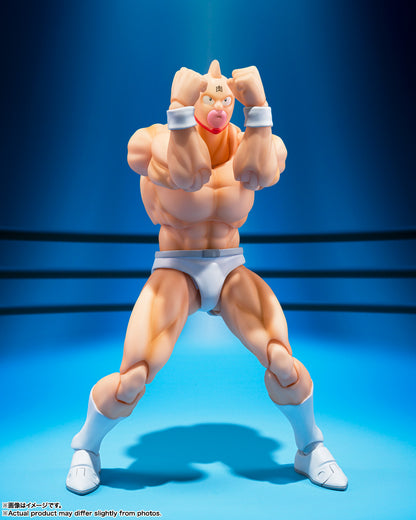 (Pre-Order) S.H.Figuarts Kinnikuman Perfect Superhuman Ancestor Arc