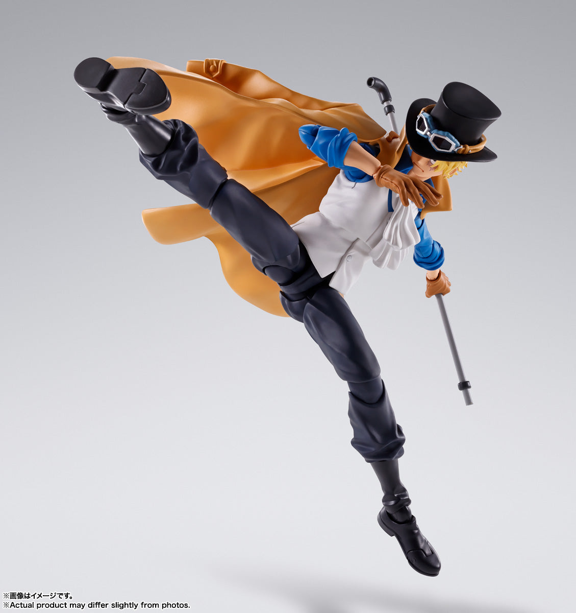 (Pre-Order) S.H.Figuarts Sabo Chief of Staff of the Revolutionary Army