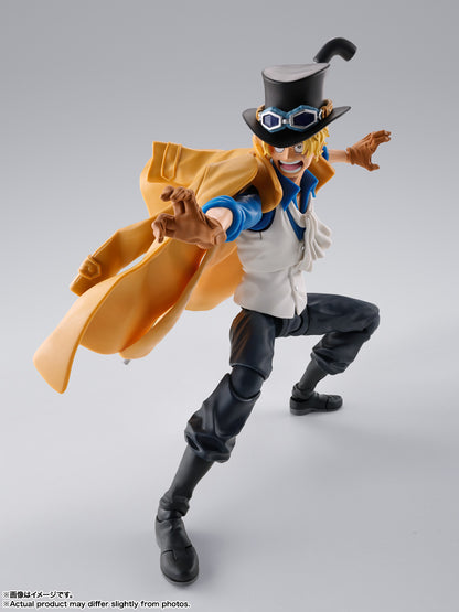 (Pre-Order) S.H.Figuarts Sabo Chief of Staff of the Revolutionary Army