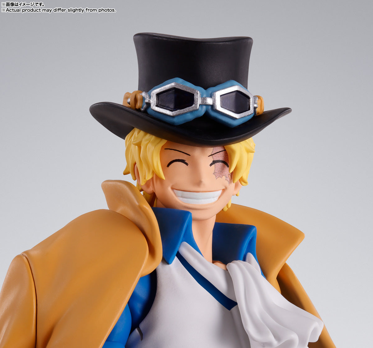 (Pre-Order) S.H.Figuarts Sabo Chief of Staff of the Revolutionary Army