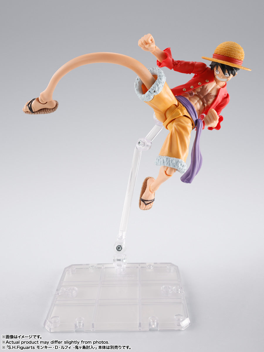 (Pre-Order) S.H.Figuarts Monkey D. Luffy Dawn of Adventure Gomu Gomu Option Parts Set