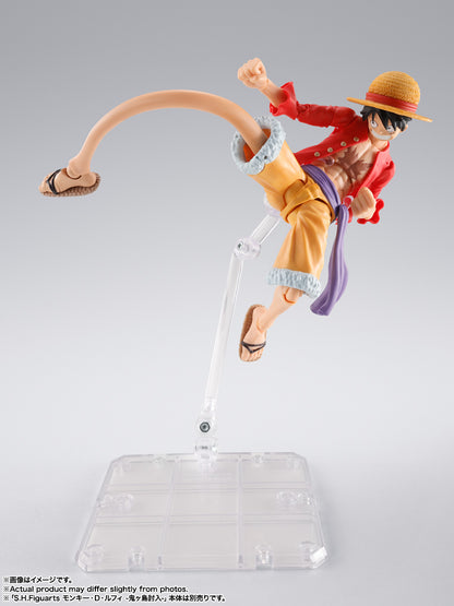 (Pre-Order) S.H.Figuarts Monkey D. Luffy Dawn of Adventure Gomu Gomu Option Parts Set