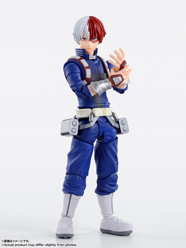 (Pre-Order) S.H.Figuarts My Hero Academia Shoto Todoroki