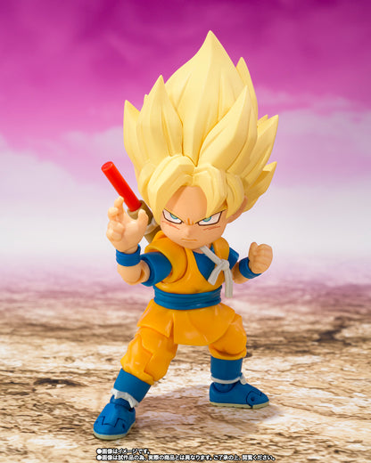 S.H.Figuarts Goku Super Saiyan Daima