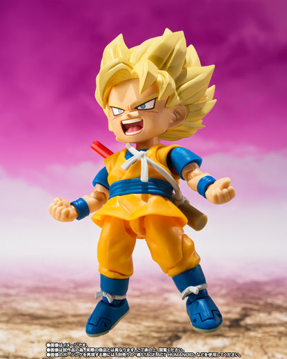 S.H.Figuarts Goku Super Saiyan Daima