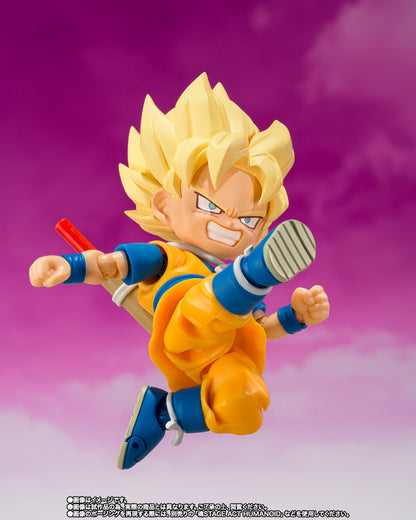 S.H.Figuarts Goku Super Saiyan Daima