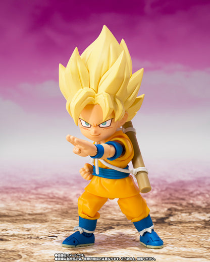 S.H.Figuarts Goku Super Saiyan Daima
