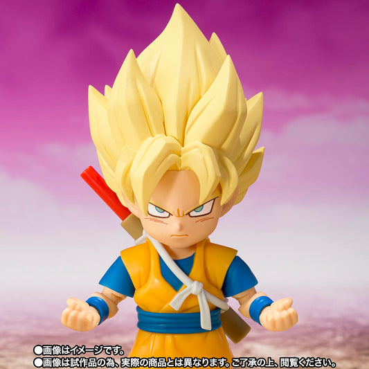 S.H.Figuarts Goku Super Saiyan Daima