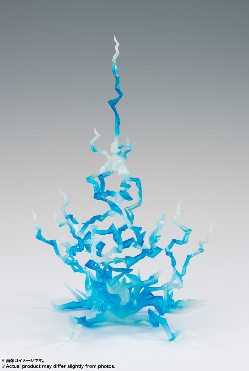 TAMASHII EFFECT Series THUNDER Blue Ver. for S.H.Figuarts