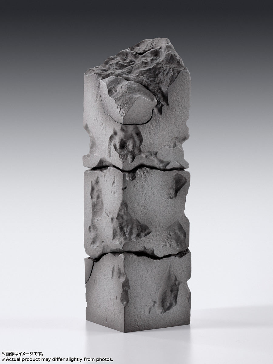(Pre-Order) Soul EFFECT Concrete Crash for S.H.Figuarts