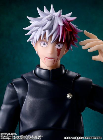 (Pre-Order) S.H. Figuarts Jujutsu Kaisen Toji Fushiguro (Reissue)