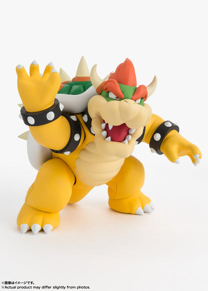(Pre-Order) S.H.Figuarts Bowser (SUPER MARIO)