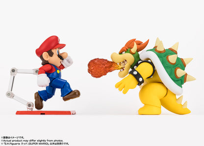 (Pre-Order) S.H.Figuarts Bowser (SUPER MARIO)
