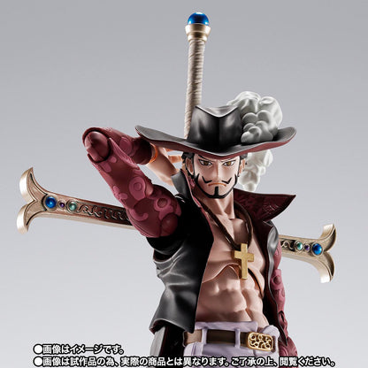 S.H.Figuarts Duracure Mihawk Hawk's Eye