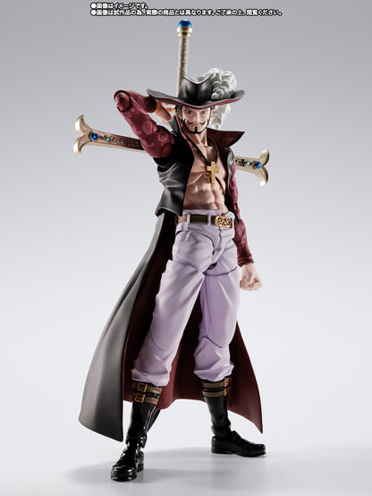 S.H.Figuarts Duracure Mihawk Hawk's Eye