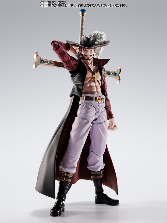 S.H.Figuarts Duracure Mihawk Hawk's Eye