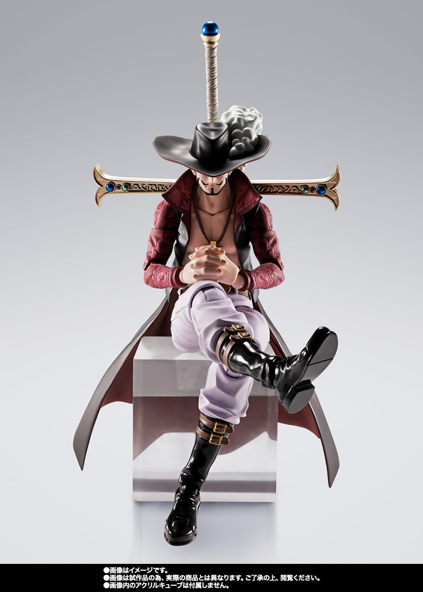 S.H.Figuarts Duracure Mihawk Hawk's Eye