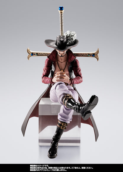 S.H.Figuarts Duracure Mihawk Hawk's Eye