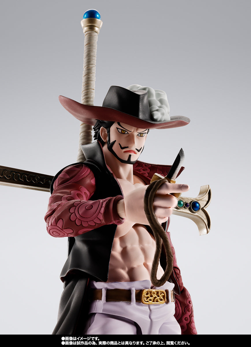 S.H.Figuarts Duracure Mihawk Hawk's Eye