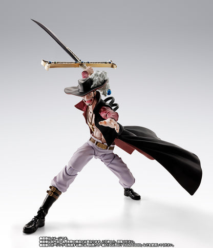 S.H.Figuarts Duracure Mihawk Hawk's Eye