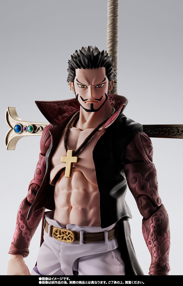 S.H.Figuarts Duracure Mihawk Hawk's Eye