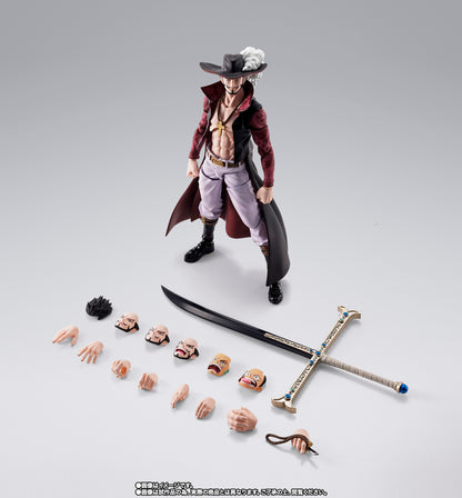 S.H.Figuarts Duracure Mihawk Hawk's Eye
