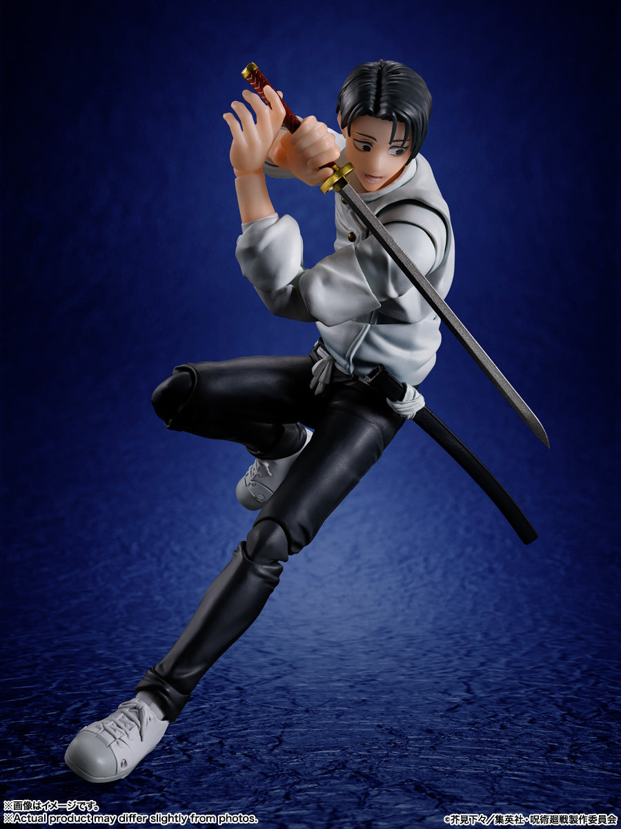 (Pre-Order) S.H.Figuarts Okkotsu Yuta -Special Grade Sorcerer-
