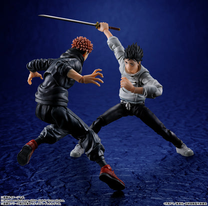 (Pre-Order) S.H.Figuarts Okkotsu Yuta -Special Grade Sorcerer-