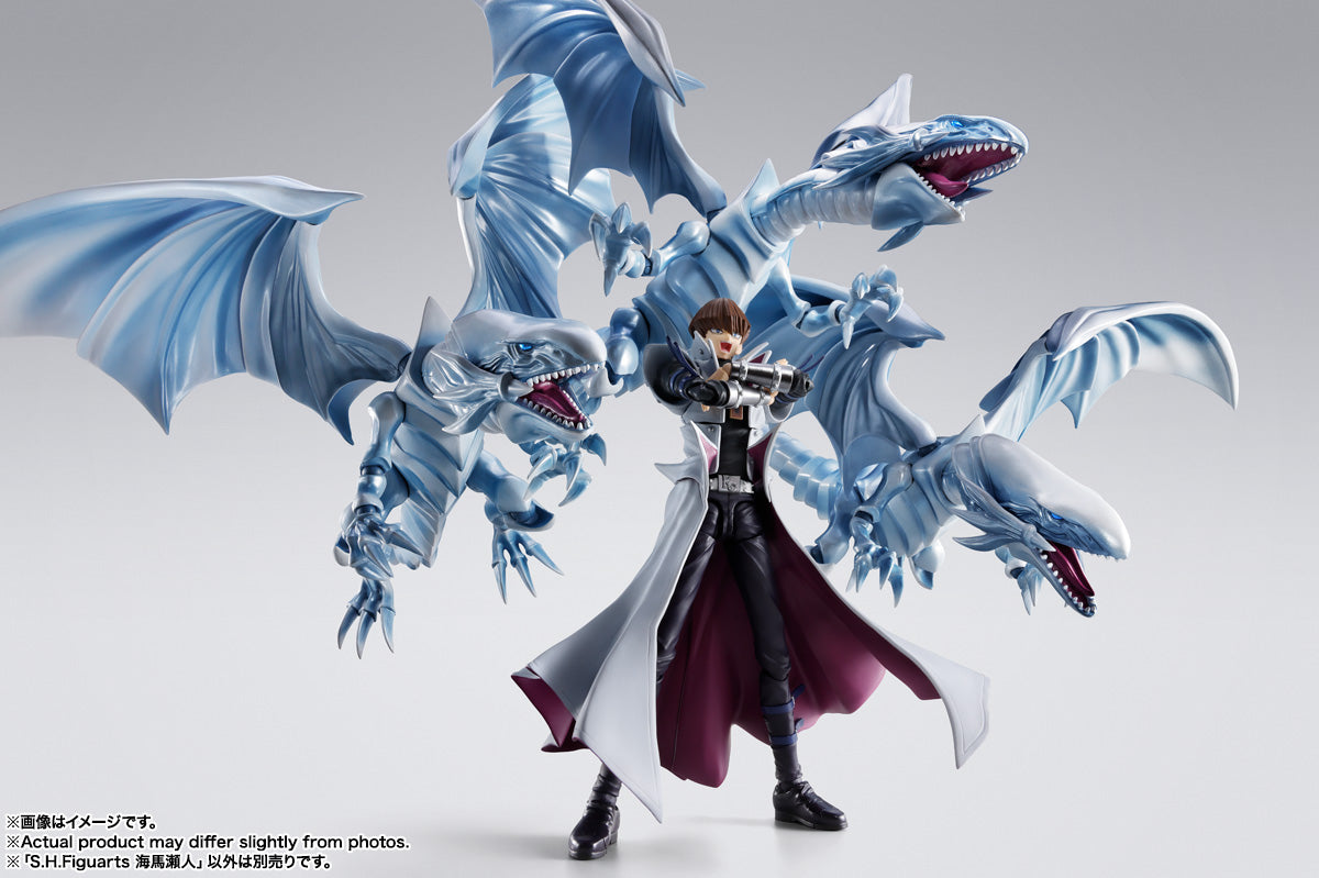 (Pre-Order) S.H.Figuarts Seto Kaiba