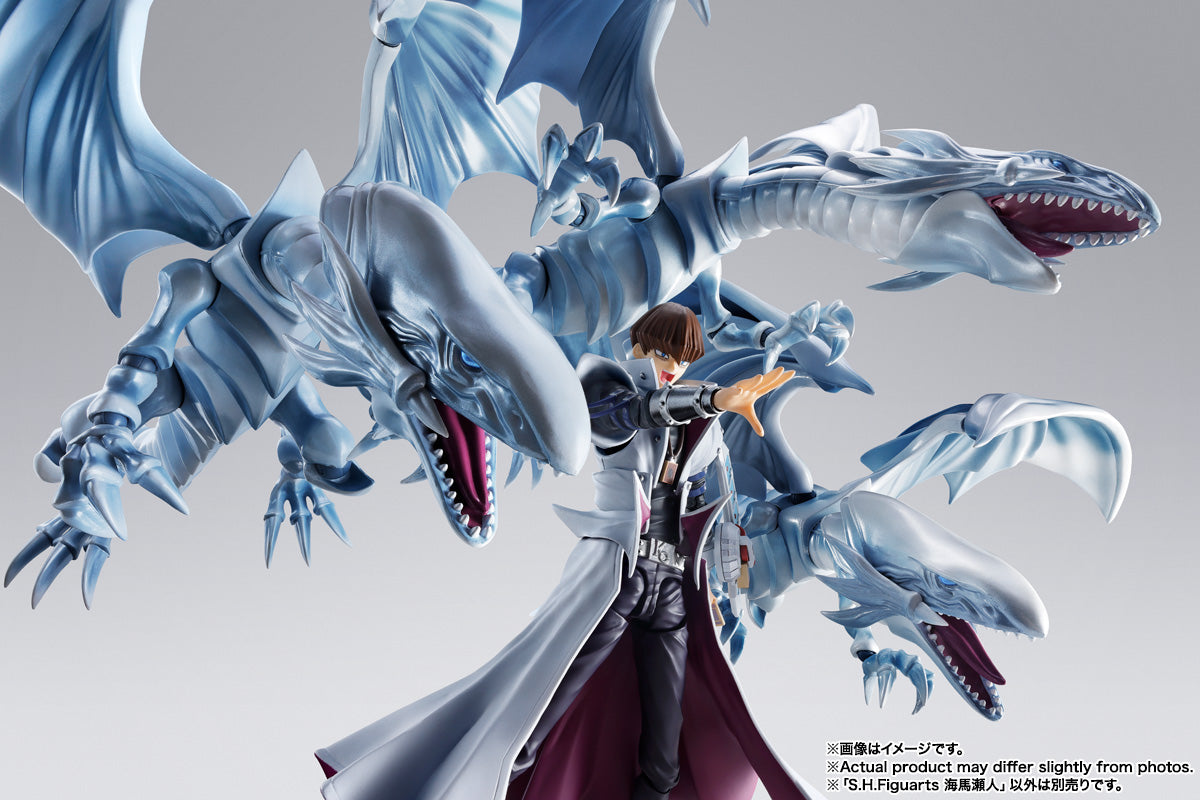 (Pre-Order) S.H.Figuarts Seto Kaiba