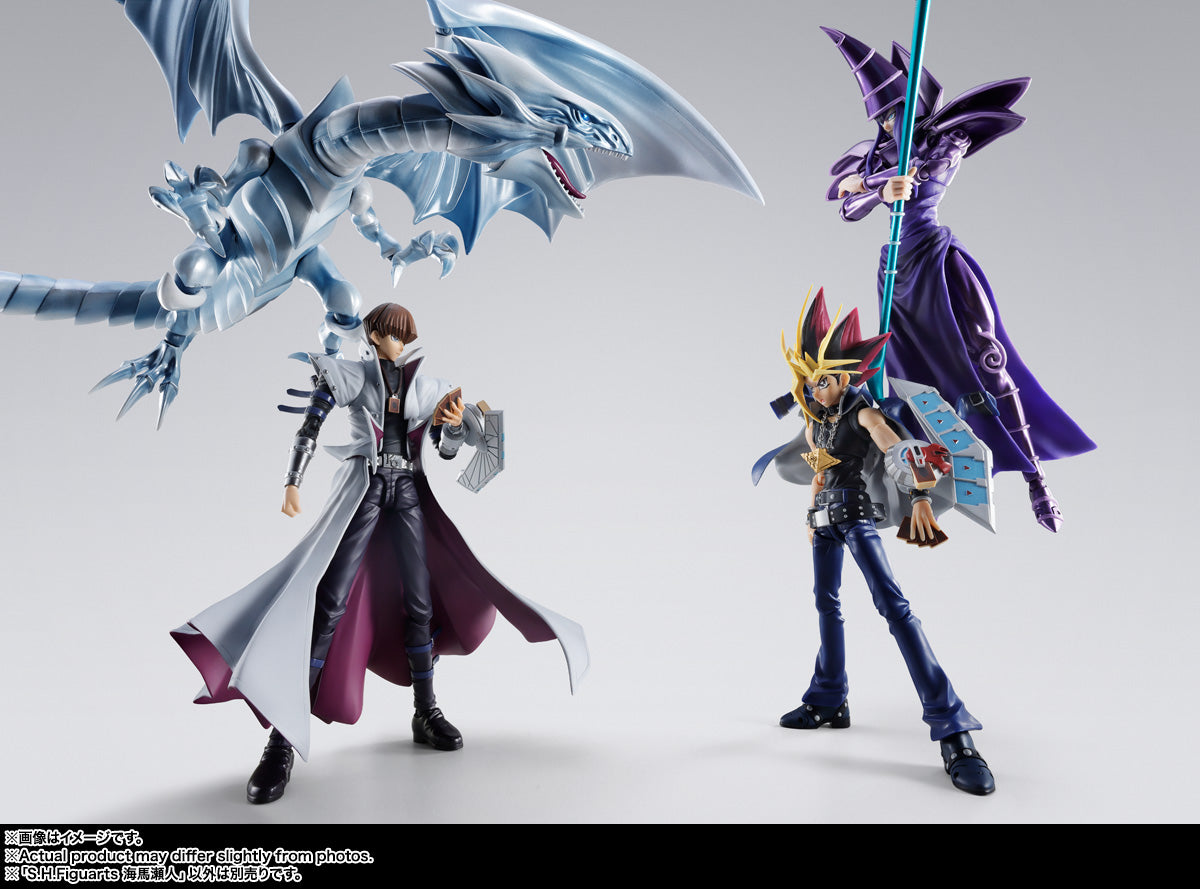(Pre-Order) S.H.Figuarts Seto Kaiba