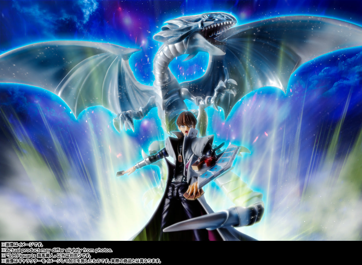 (Pre-Order) S.H.Figuarts Seto Kaiba