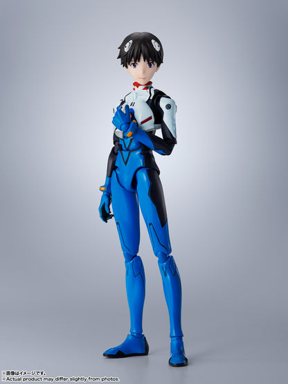 (Pre-Order) S.H.Figuarts Evangelion Series Shinji Ikari