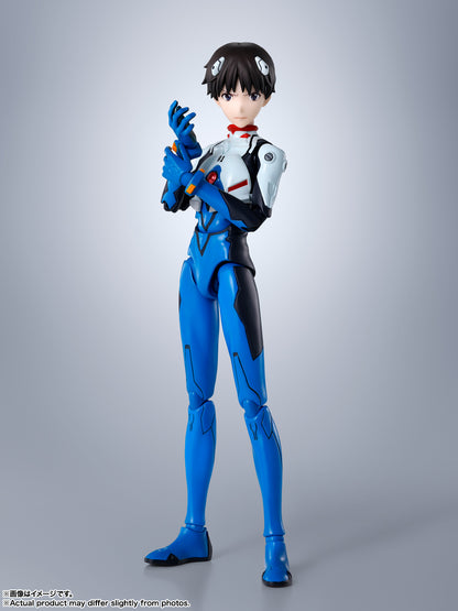 (Pre-Order) S.H.Figuarts Evangelion Series Shinji Ikari