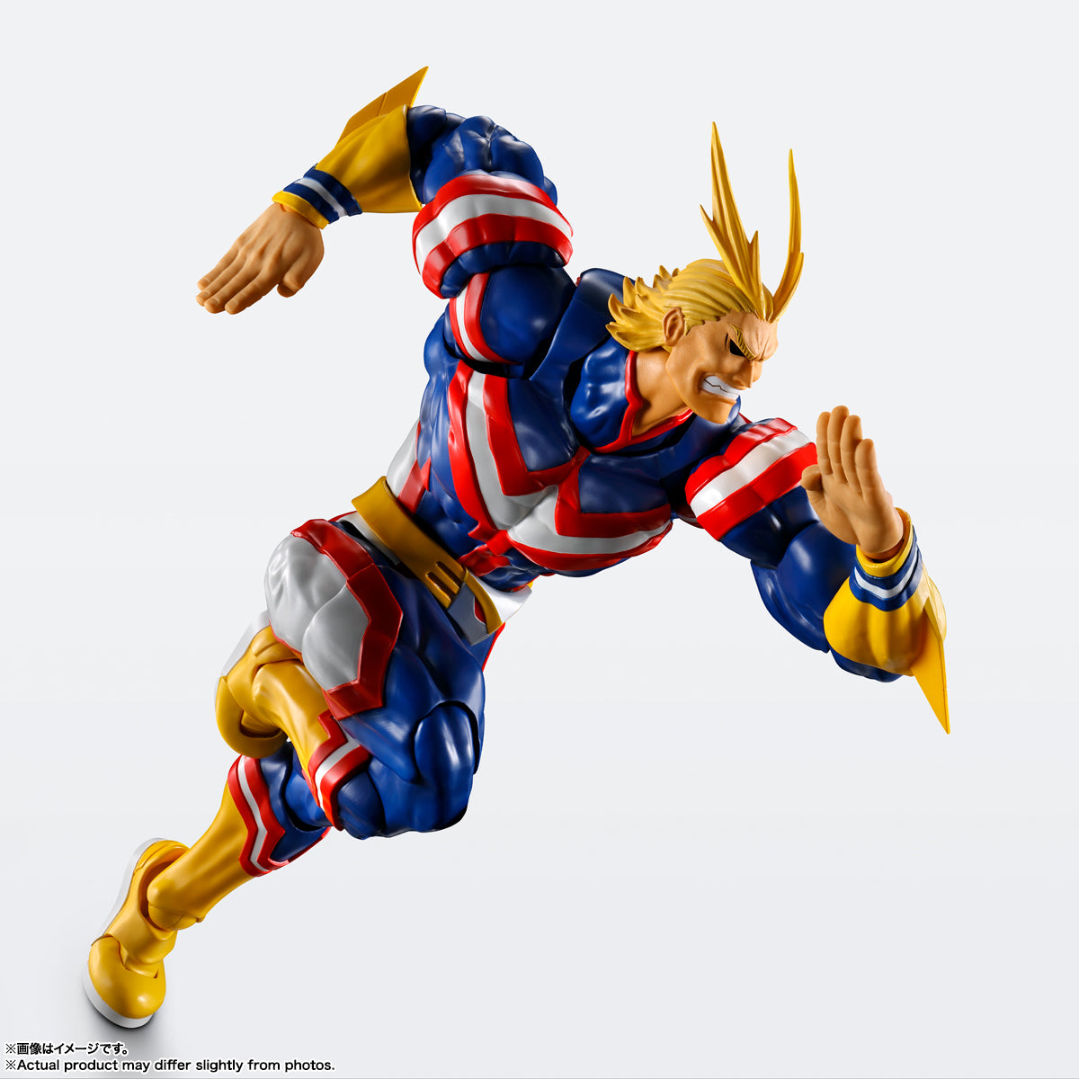 (Pre-Order) Bandai S.H.Figuarts My Hero Academia All Might