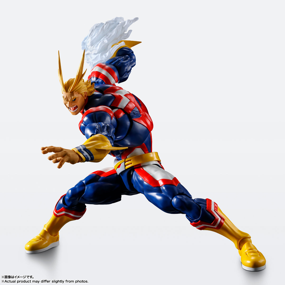 (Pre-Order) Bandai S.H.Figuarts My Hero Academia All Might