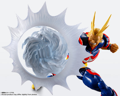 (Pre-Order) Bandai S.H.Figuarts My Hero Academia All Might