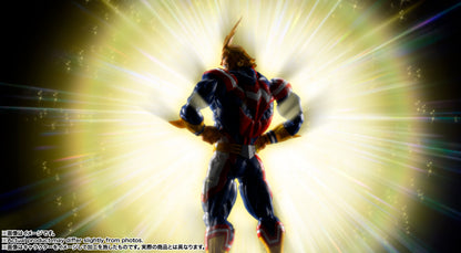(Pre-Order) Bandai S.H.Figuarts My Hero Academia All Might