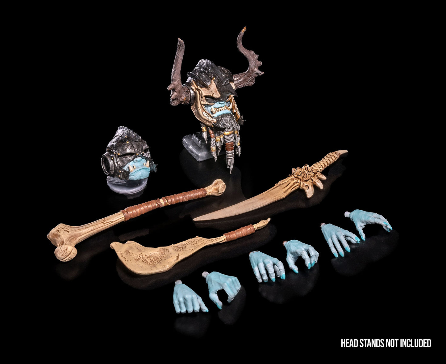(Pre-Order) Mythic Legions: Horror of Einsamall J’akull Ironbones