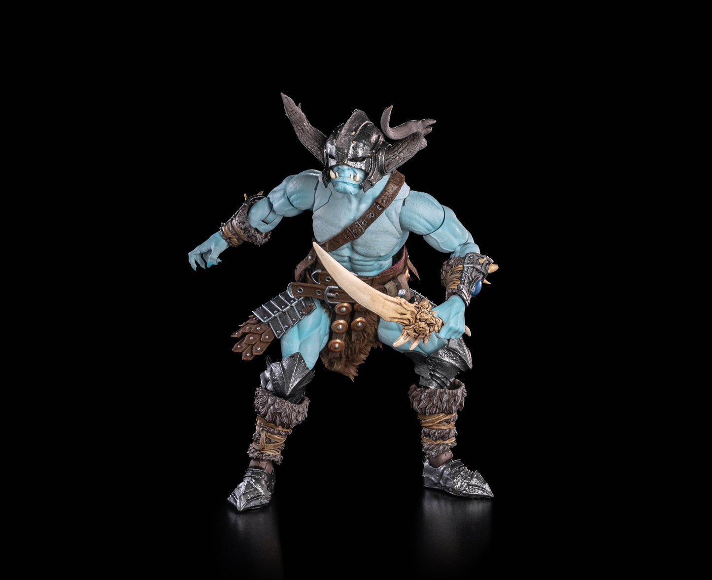 (Pre-Order) Mythic Legions: Horror of Einsamall J’akull Ironbones